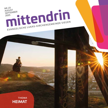 Aktuellen Gemeindebrief lesen