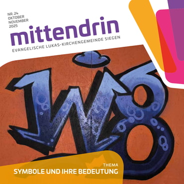 Aktuellen Gemeindebrief lesen