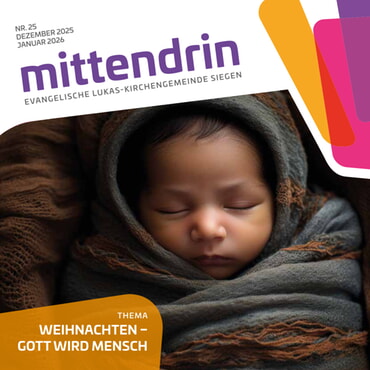 Aktuellen Gemeindebrief lesen