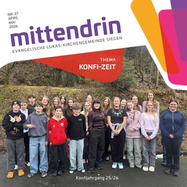 Aktuellen Gemeindebrief lesen