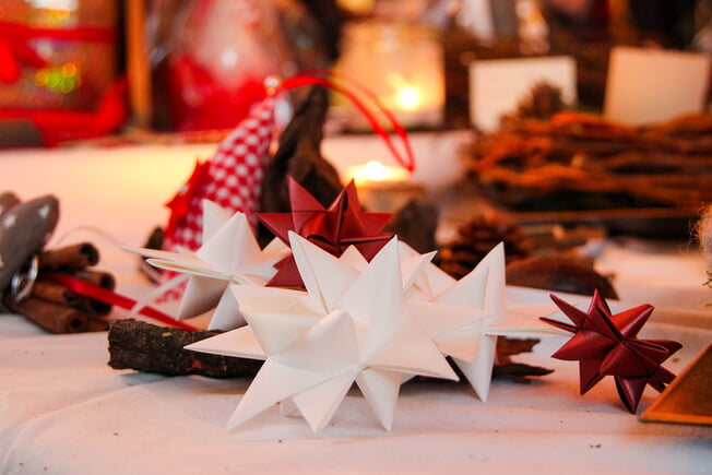 16. Weihnachtsmarkt an der Erlöserkirche 