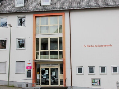 Mittagstisch zieht ins Gemeindehaus Altstadt um