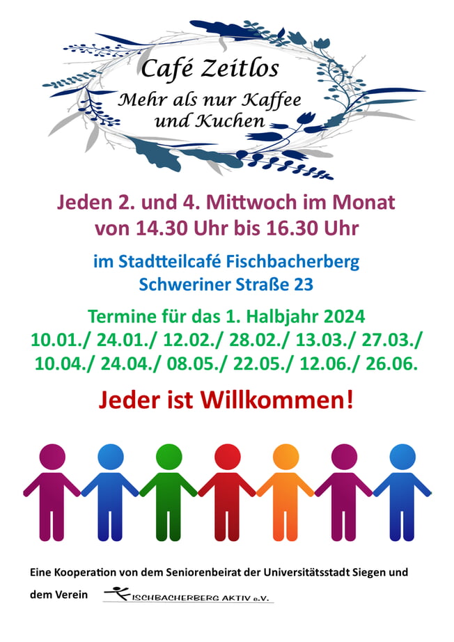 Café Zeitlos Fischbacherberg