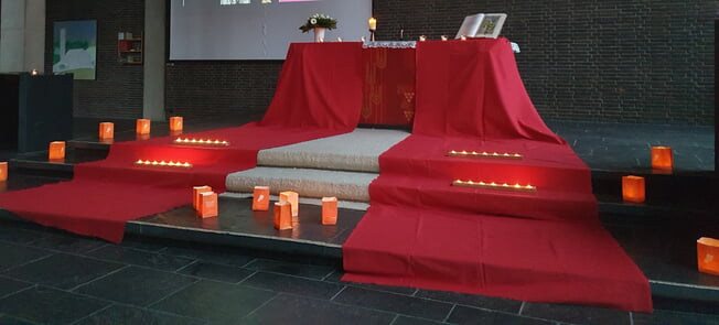 Taizé-Gottesdienst Erlöserkirche