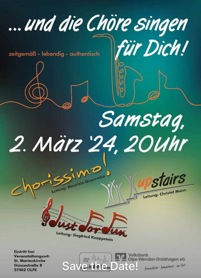 Gospelchorkonzert