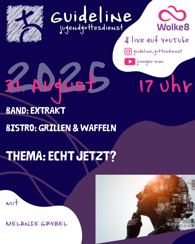 GUIDELINE Jugendgottesdienst