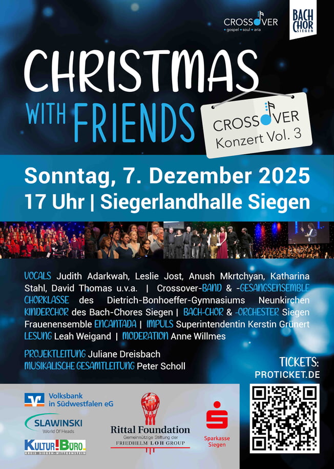 Christmas with Friends