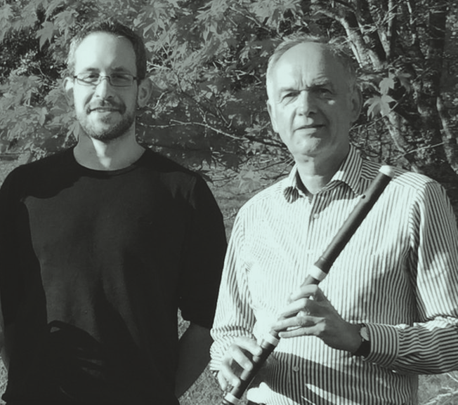 DER WEG IN DIE FREIHEIT - Deutsche Barockmusik für Traversflöte und Cembalo