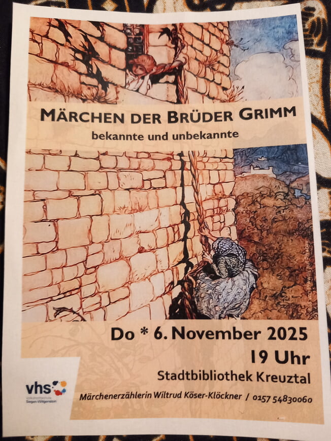 Märchen der Brüder Grimm