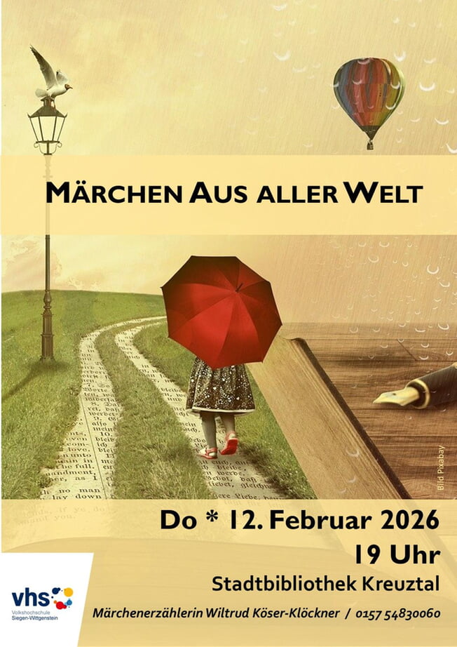 M&auml;rchen aus aller Welt