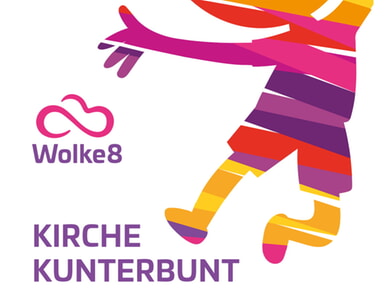Bei Kirche Kunterbunt wird&lsquo;s kunterbunt!