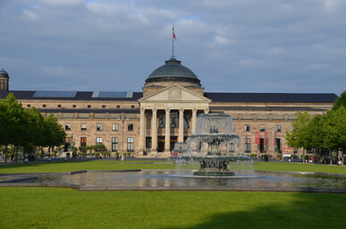 Gemeindereise nach Wiesbaden &ndash; 21.&ndash;24. September