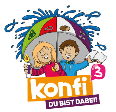Konfizeit beginnt im dritten Schuljahr