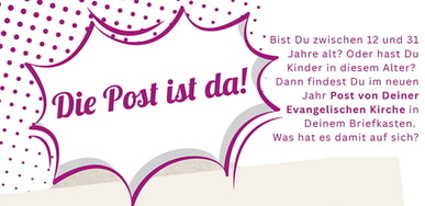 Post f&uuml;r dich