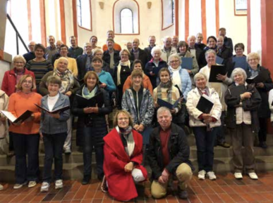 40 Jahre Partnerschaft mit Pockau im Erzgebirge