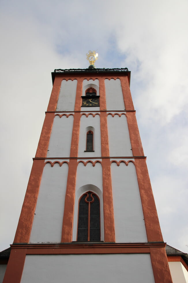 Turmblasen Nikolaikirche