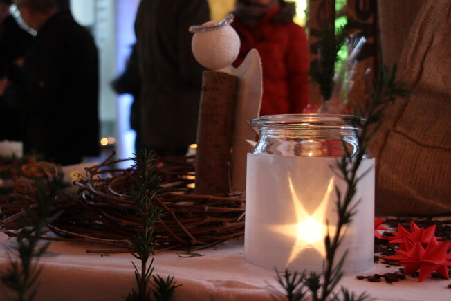 Kreativmarkt in der eBs Im Samelsfeld