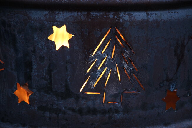 Weihnachtsmarkt an der Erl&ouml;serkirche