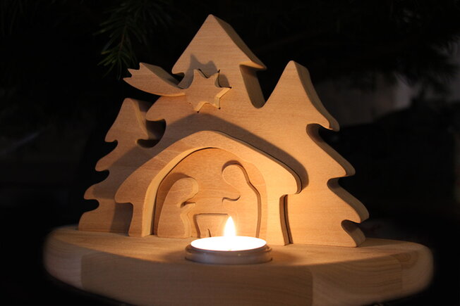 Christmette Nikolaikirche