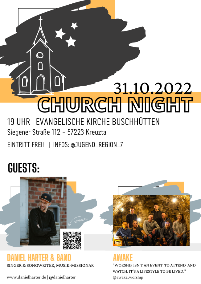 Church Night