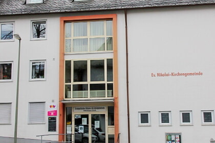 Mittagstisch zieht ins Gemeindehaus Altstadt um