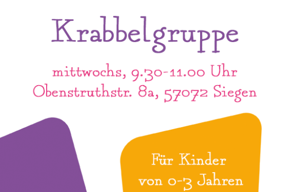 Krabbelgruppe