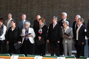 Chor in der Erlöserkirche