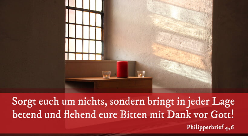 Monatsspruch Juli 2025
