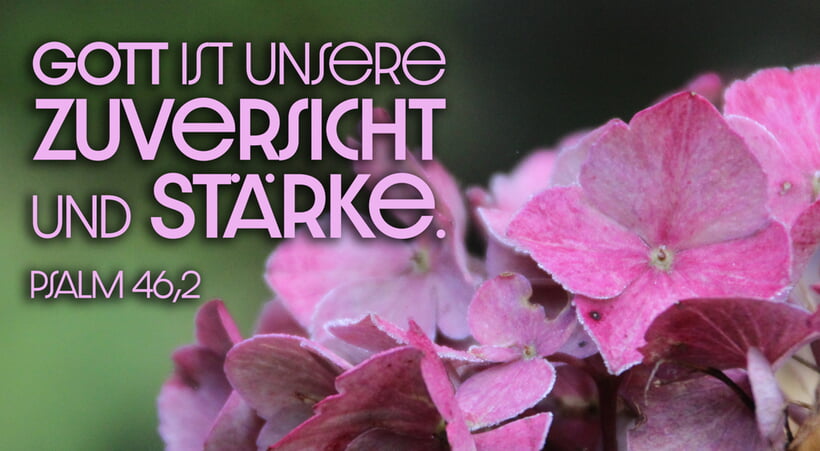 Monatsspruch September 2025