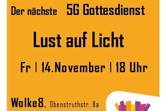 5G-Gottesdienst