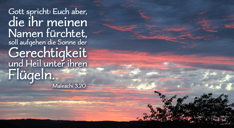 Monatsspruch Dezember 2025