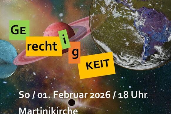 Abendgottesdienst mit Martini und Lukas