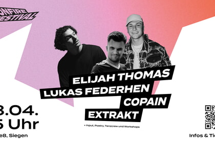 Bonfire `26 - Alles neu