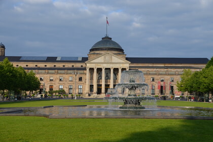 Gemeindereise nach Wiesbaden &ndash; 21.&ndash;24. September