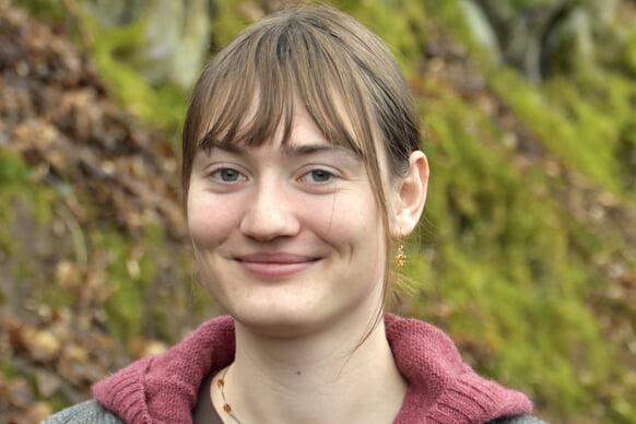 Vikarin Frida Schlinke