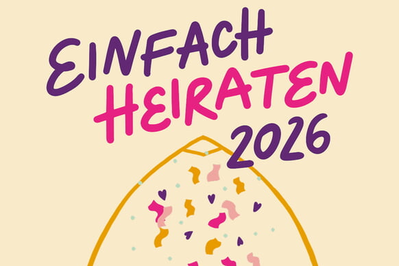 einfach heiraten
