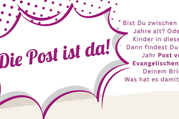 Post f&uuml;r dich