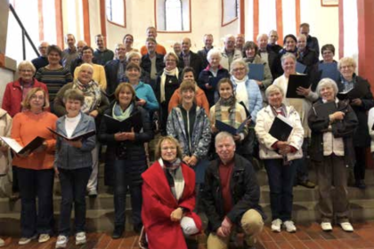 40 Jahre Partnerschaft mit Pockau im Erzgebirge