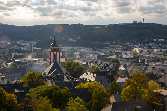 Stadtkirchenarbeit