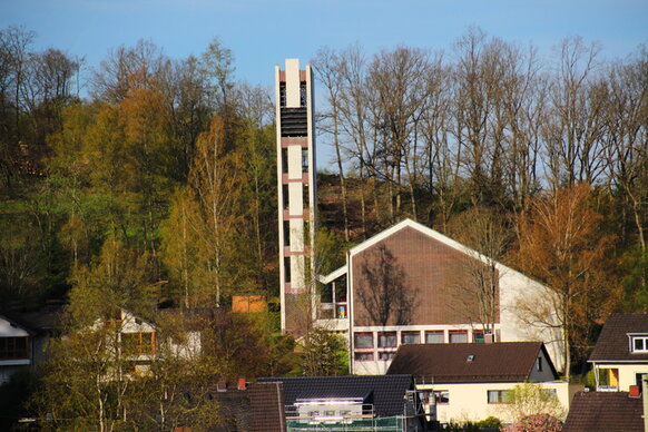 Gemeinderäume in der Erlöserkirche