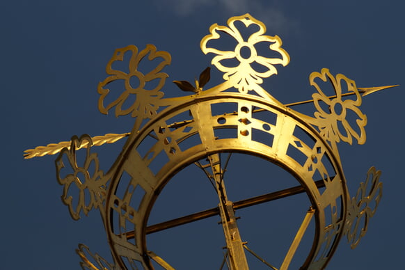 Kantatengottesdienst 800 Jahre Siegen