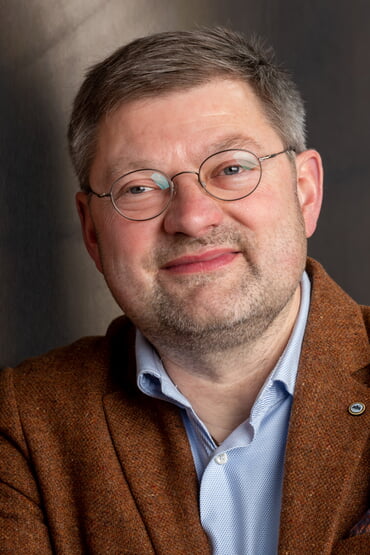 Pfarrer Ralf Prange