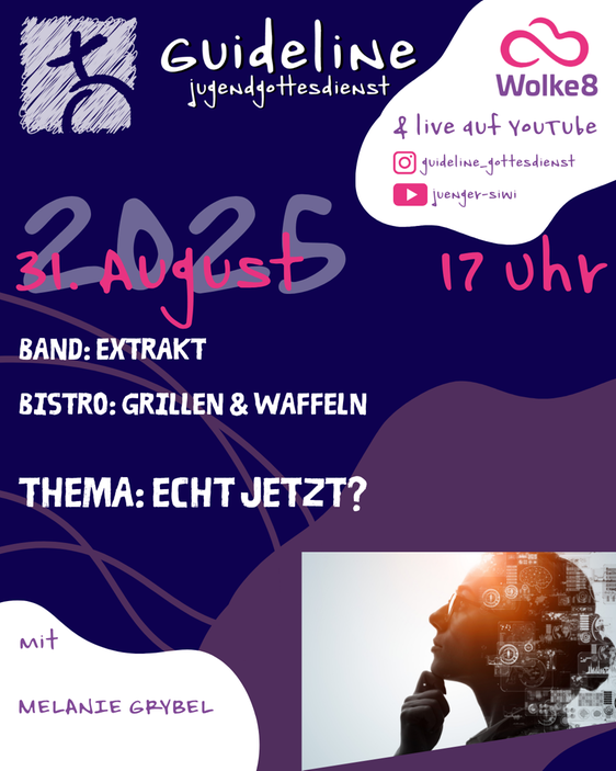Guideline 31. August 2025