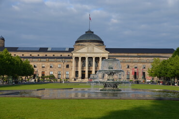 Wiesbaden Kurhaus