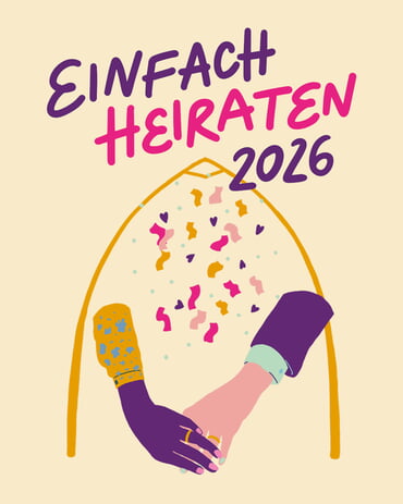 einfach heiraten 2026