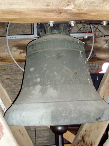 Nikolaikirche Jung-Stilling-Glocke